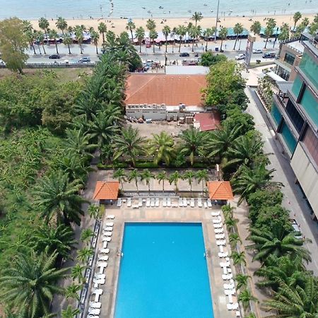 View Talay 6 Pattaya Beach By Anatolia Condo Suite Kültér fotó