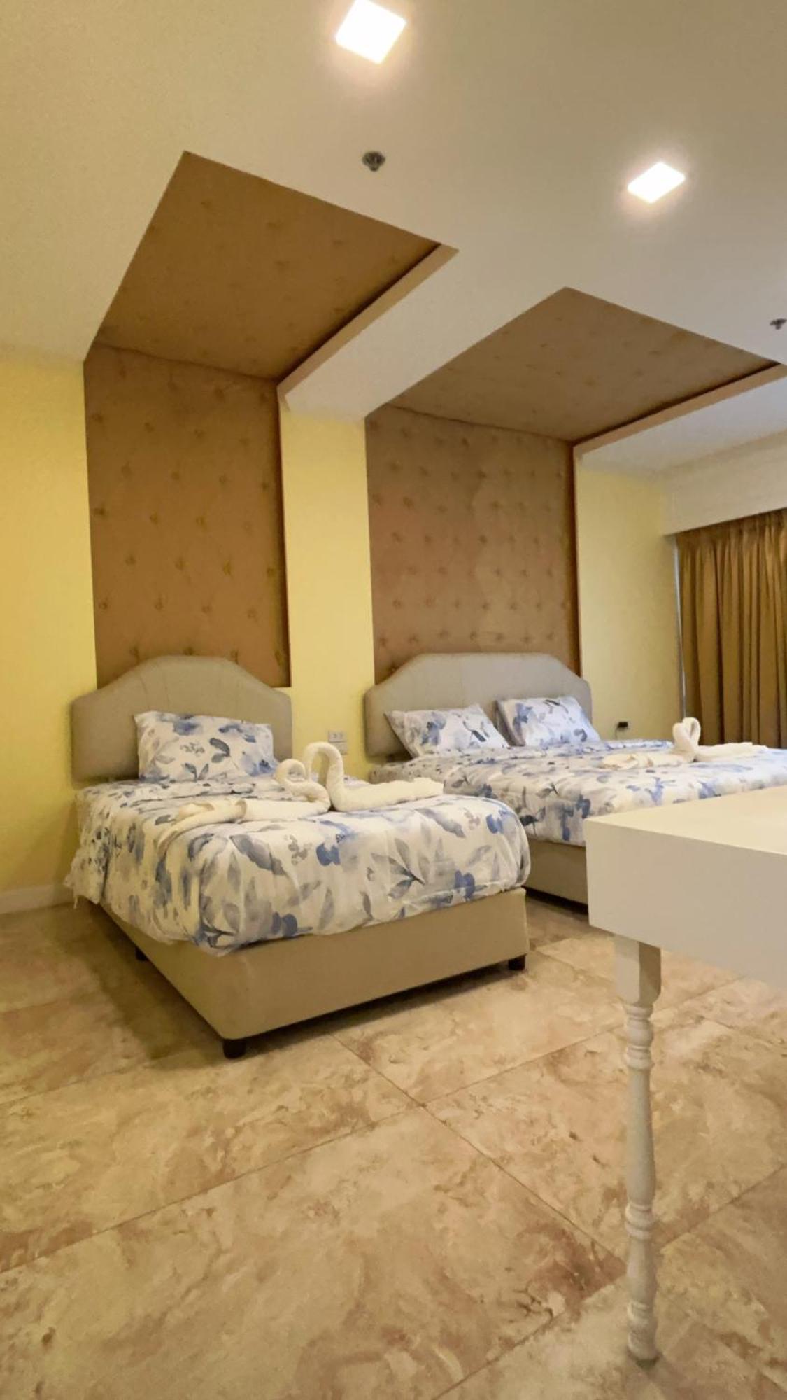 View Talay 6 Pattaya Beach By Anatolia Condo Suite Kültér fotó
