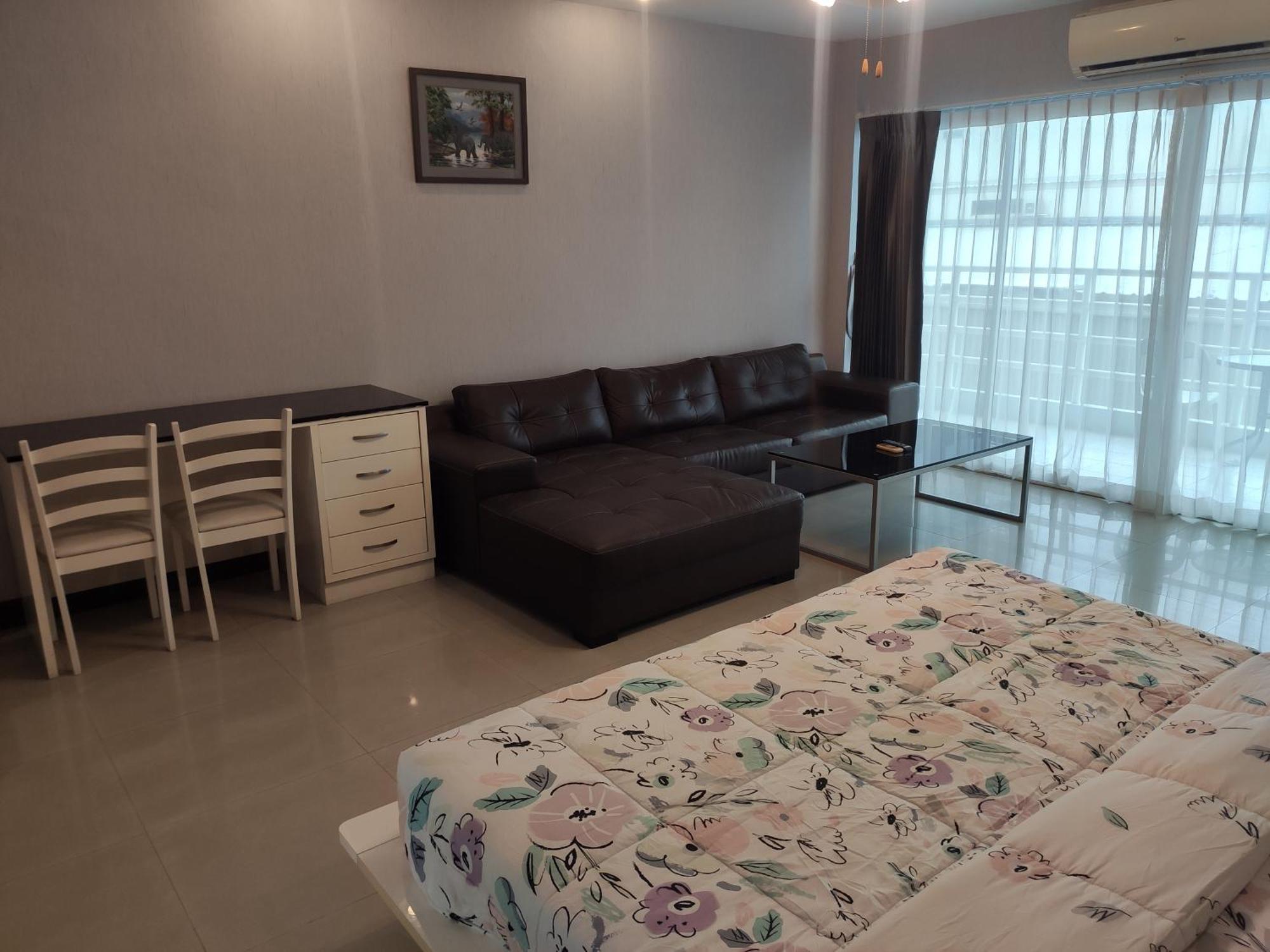 View Talay 6 Pattaya Beach By Anatolia Condo Suite Kültér fotó