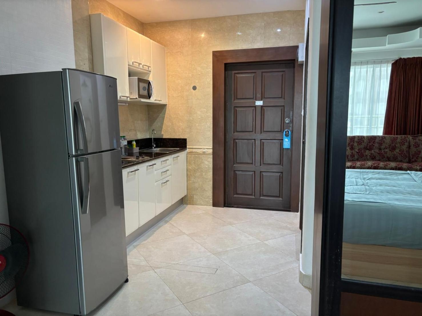 View Talay 6 Pattaya Beach By Anatolia Condo Suite Kültér fotó